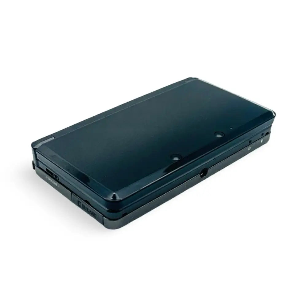 Nintendo 3DS Håndholdt Konsoll - Cosmo Black - RetroGaming.no
