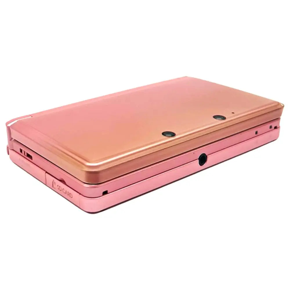 Nintendo 3DS Håndholdt Konsoll - Pink Pearl - RetroGaming.no