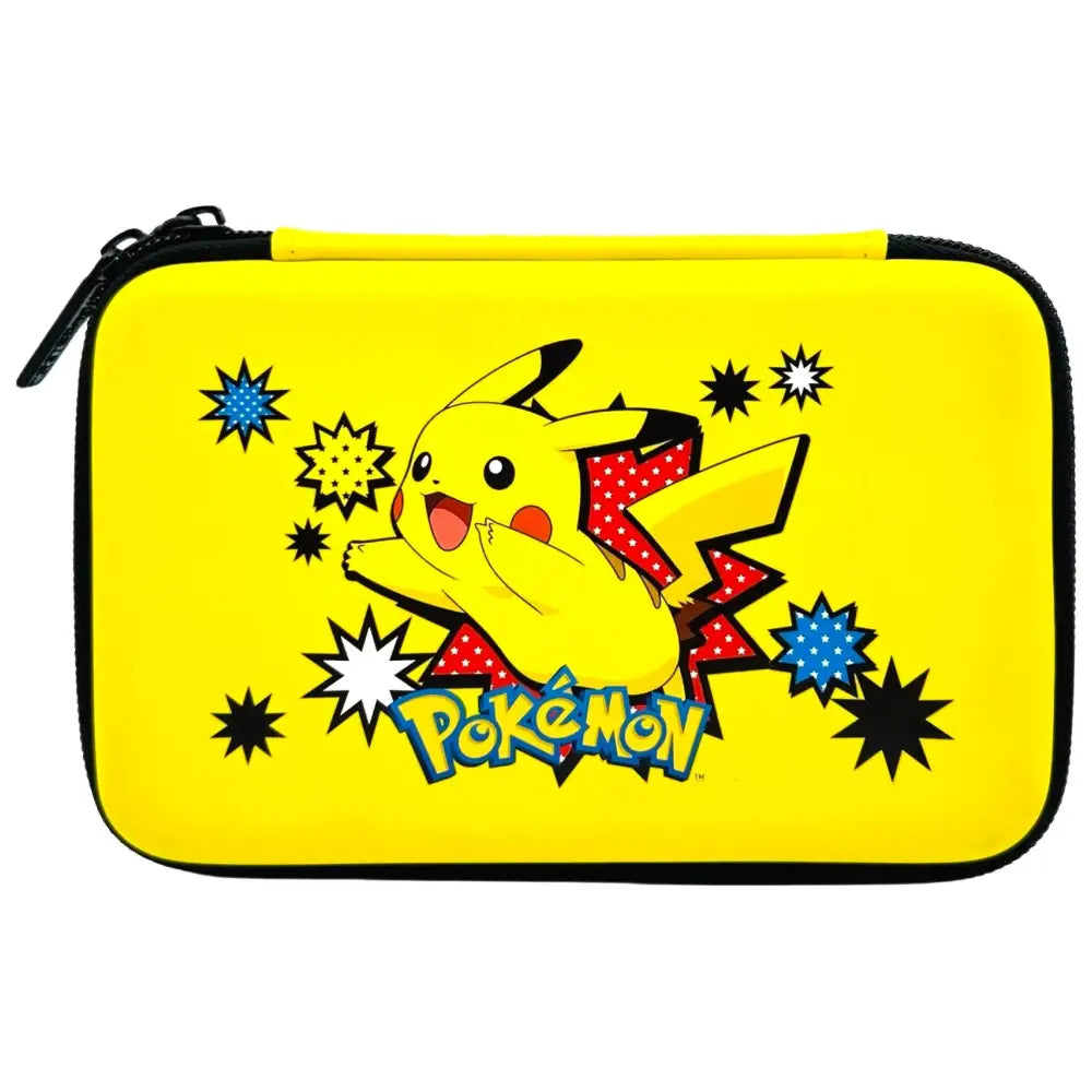 Nintendo 3DS Pokemon Pikachu Beskyttelse Veske/Etui - RetroGaming.no