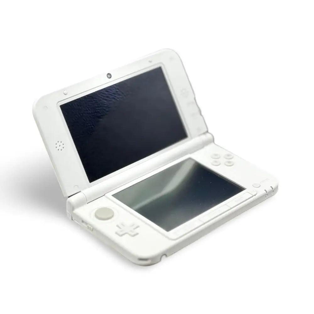 Nintendo 3DS XL Håndholdt Konsoll - Hvit - RetroGaming.no