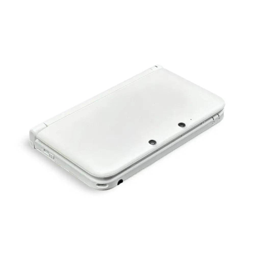 Nintendo 3DS XL Håndholdt Konsoll - Hvit - RetroGaming.no