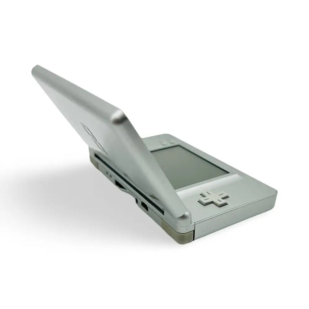 Nintendo DS Lite Håndholdt Konsoll - Metallic Silver