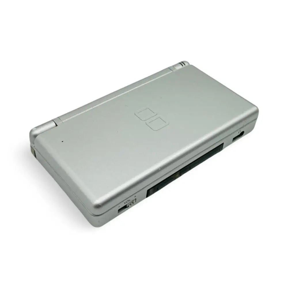 Nintendo DS Lite Håndholdt Konsoll - Metallic Silver
