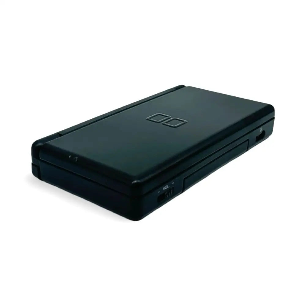 Nintendo DS Lite Håndholdt Konsoll - Onyx Black