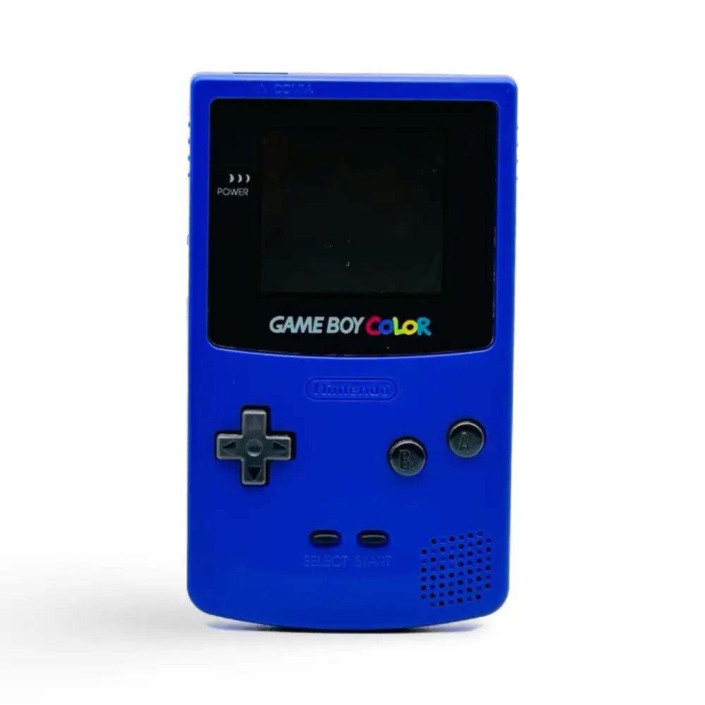 Nintendo Game Boy Color Konsoll - Lilla - Konsoll