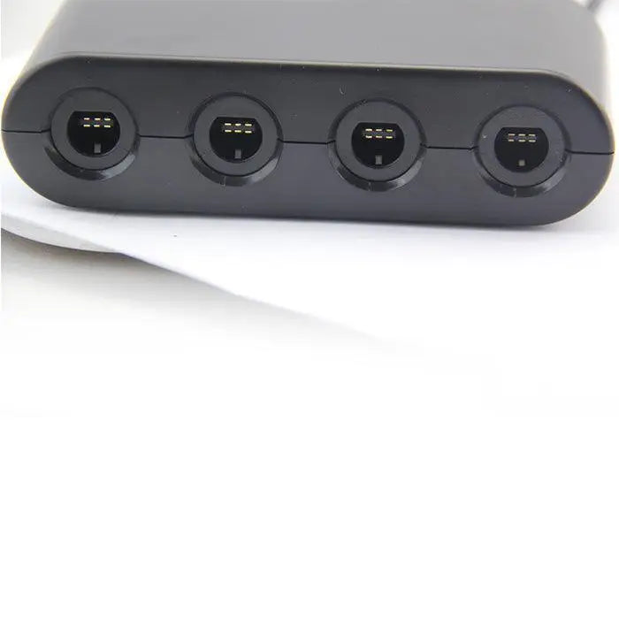 GameCube Kontroller Adapter for Wii U/PC/Nintendo Switch - RetroGaming.No