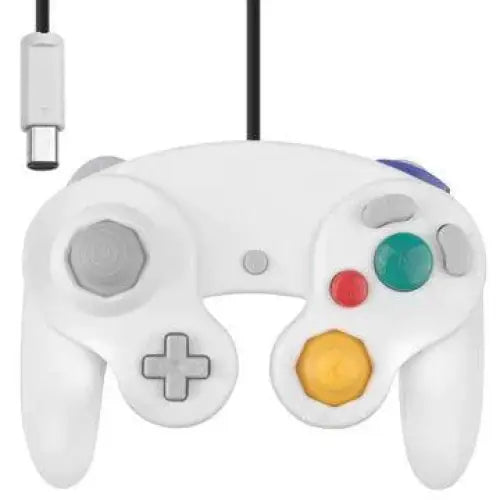 Nintendo GameCube Kontroller - Tredjeparts - RetroGaming.no