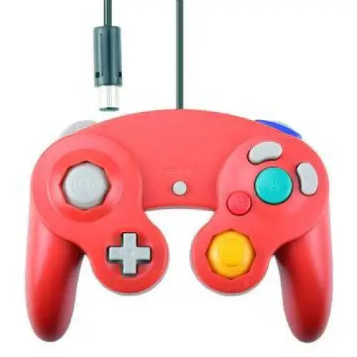 Nintendo GameCube Kontroller - Tredjeparts - RetroGaming.no