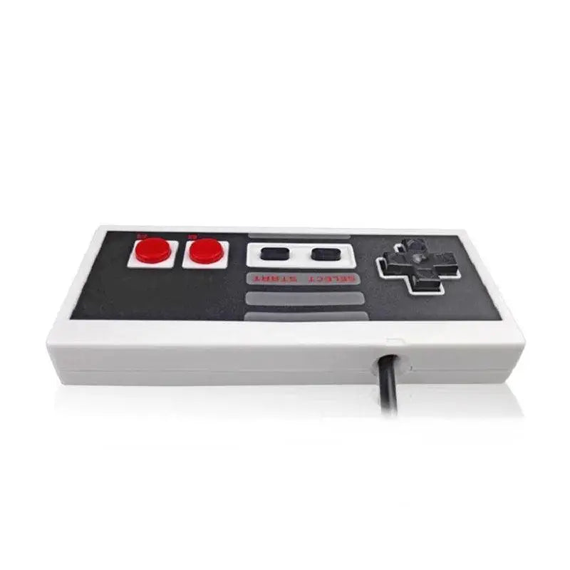 Nintendo NES 8-bit Kontroller - Tredjeparts - RetroGaming.no