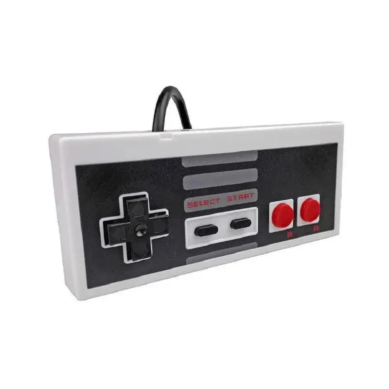 Nintendo NES 8-bit Kontroller - Tredjeparts - RetroGaming.no