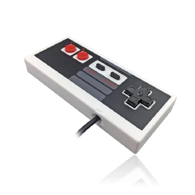 Nintendo NES 8-bit Kontroller - Tredjeparts - RetroGaming.no