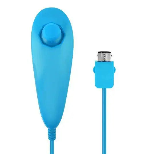 Nunchuk Kontroller for Nintendo Wii / Wii U - Tredjeparts - RetroGaming.no