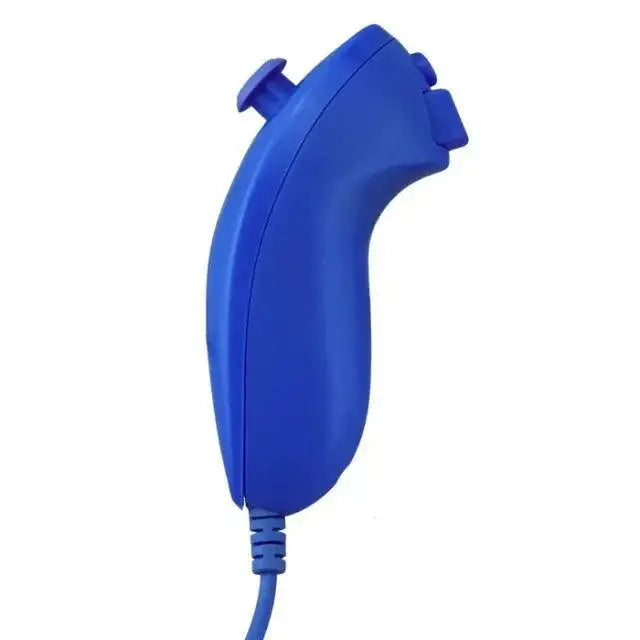 Nunchuk Kontroller for Nintendo Wii / Wii U - Tredjeparts - RetroGaming.no