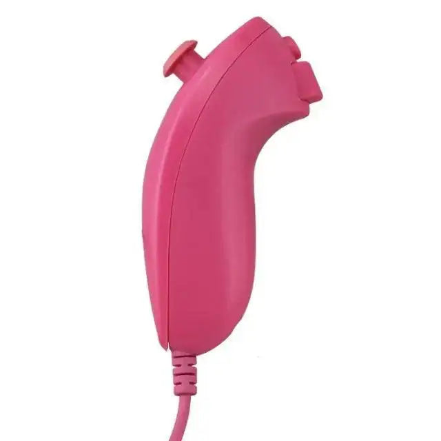 Nunchuk Kontroller for Nintendo Wii / Wii U - Tredjeparts - RetroGaming.no