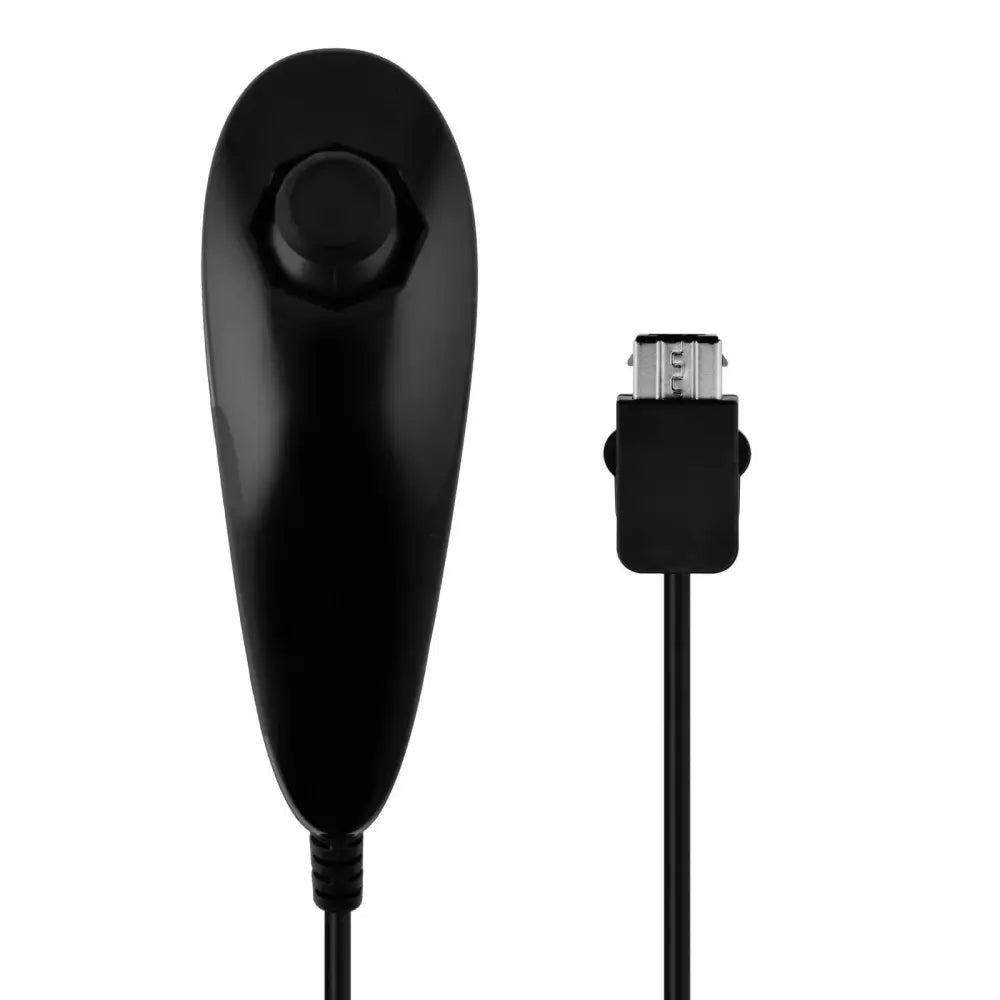 Nunchuk Kontroller for Nintendo Wii / Wii U - Tredjeparts - RetroGaming.no