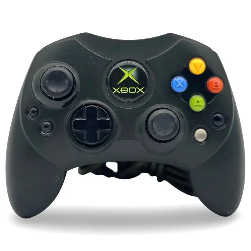 Original Microsoft Xbox S Slim Kontroller - Kontroller
