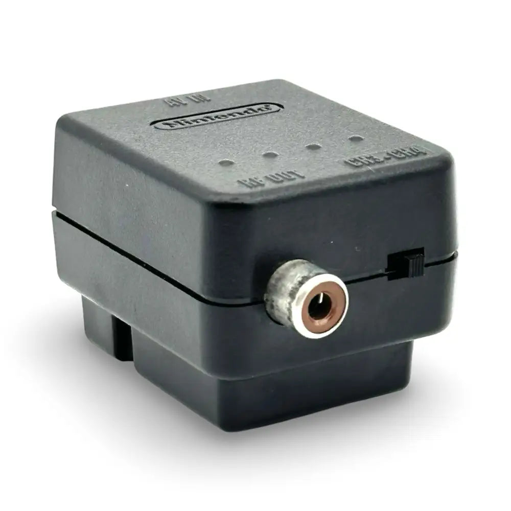 Original Nintendo 64 RF Modulator - Kabler
