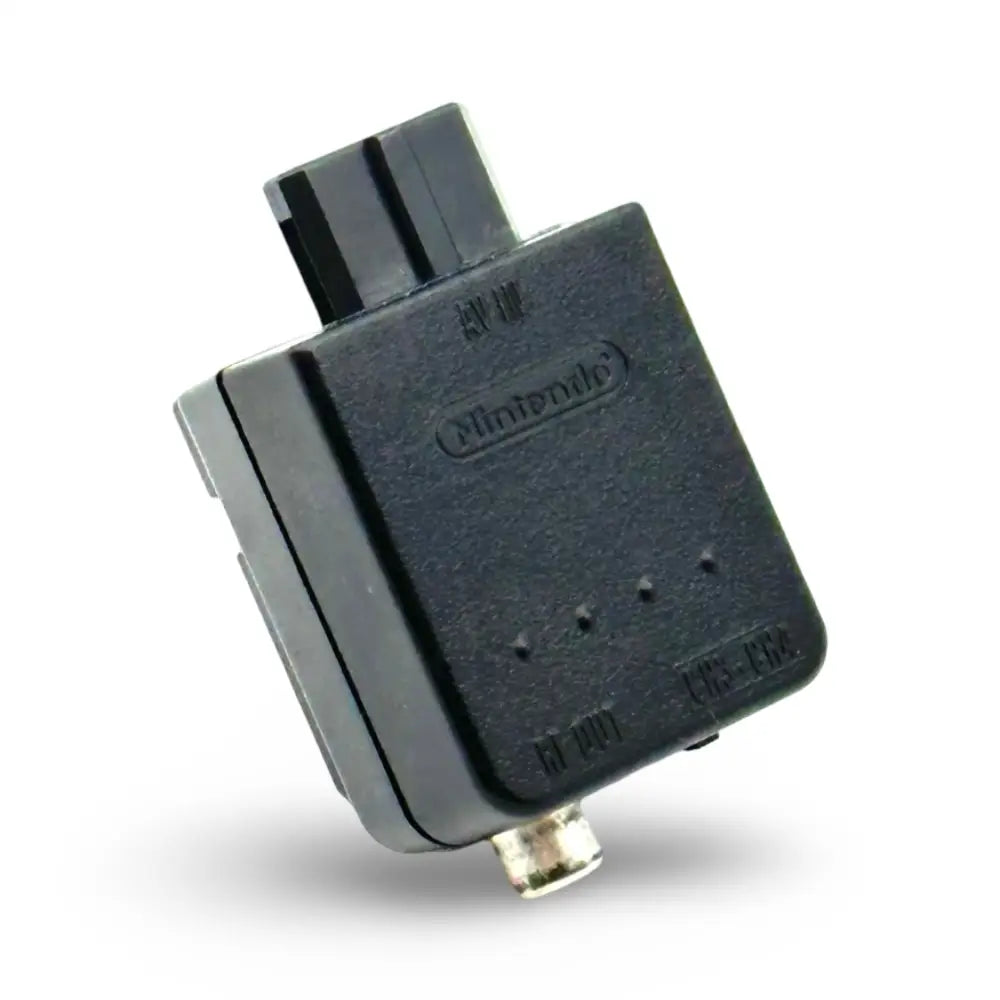 Original Nintendo 64 RF Modulator - Kabler