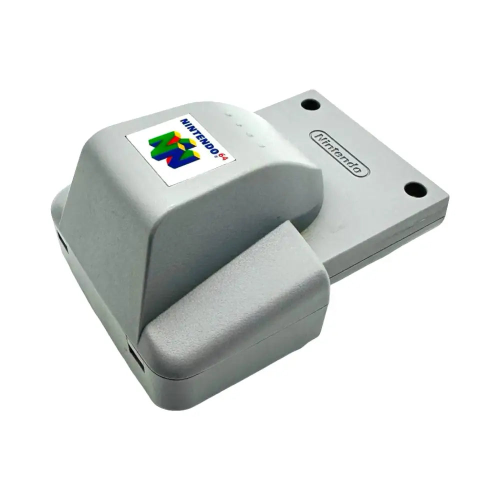 Original Rumble Pak til Nintendo 64 - N64 - Minnekort