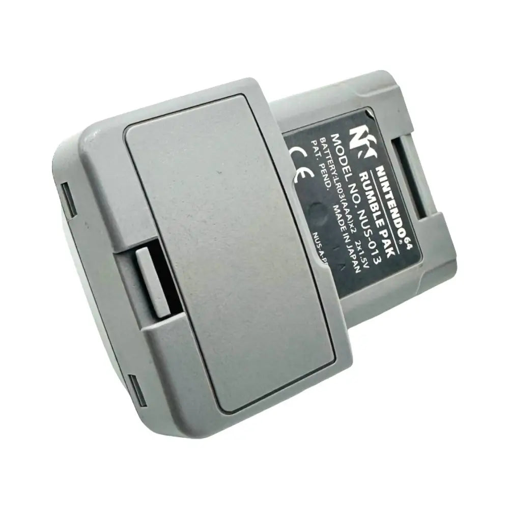 Original Rumble Pak til Nintendo 64 - N64 - Minnekort