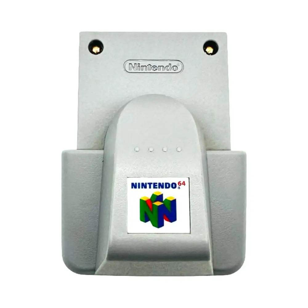 Original Rumble Pak til Nintendo 64 - N64 - Minnekort