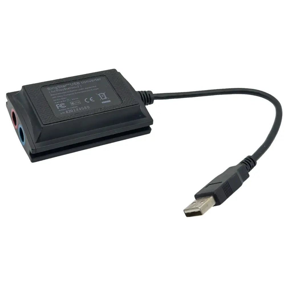 Original Singstar USB Hub Receiver | PS2 - Tilbehør