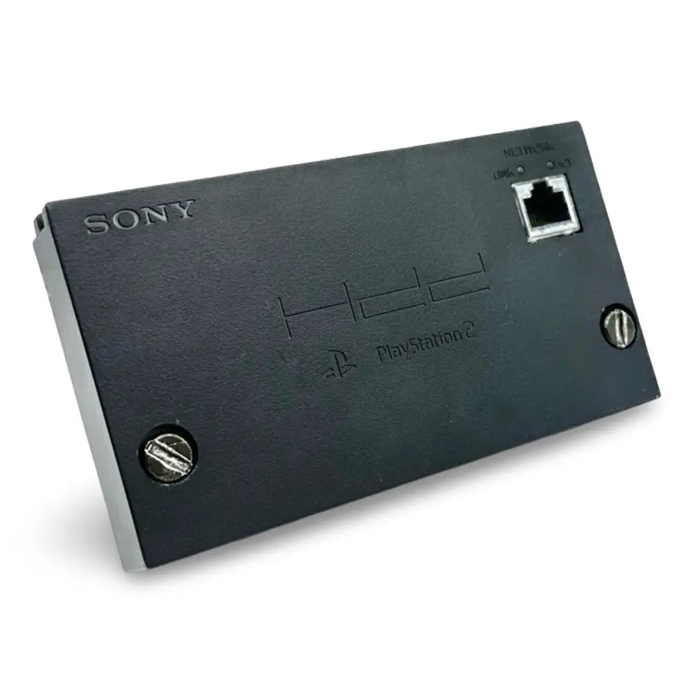 Original Sony Network Adapter til PlayStation 2 / PS2 - Tilbehør
