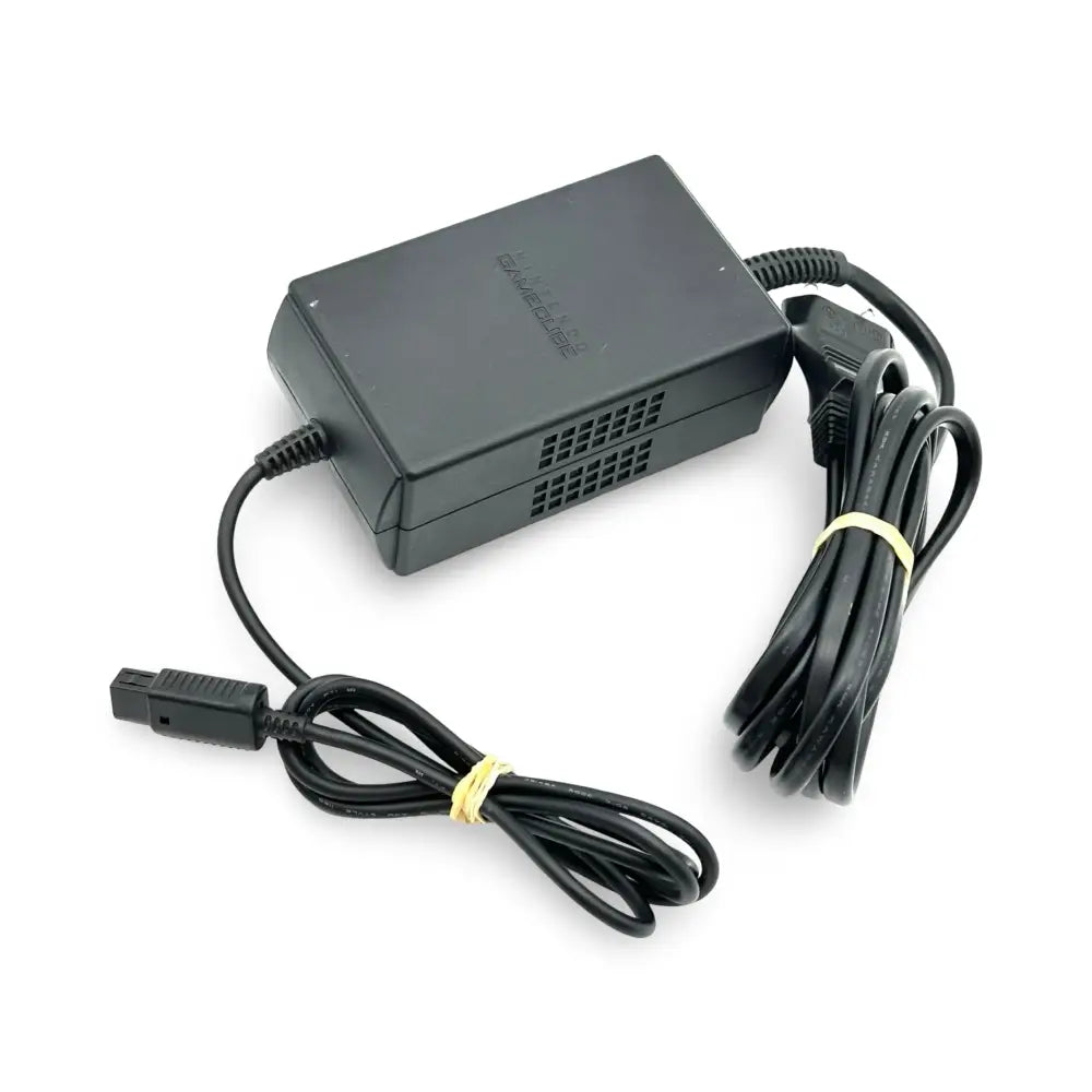 Original Strømadapter til Nintendo GameCube