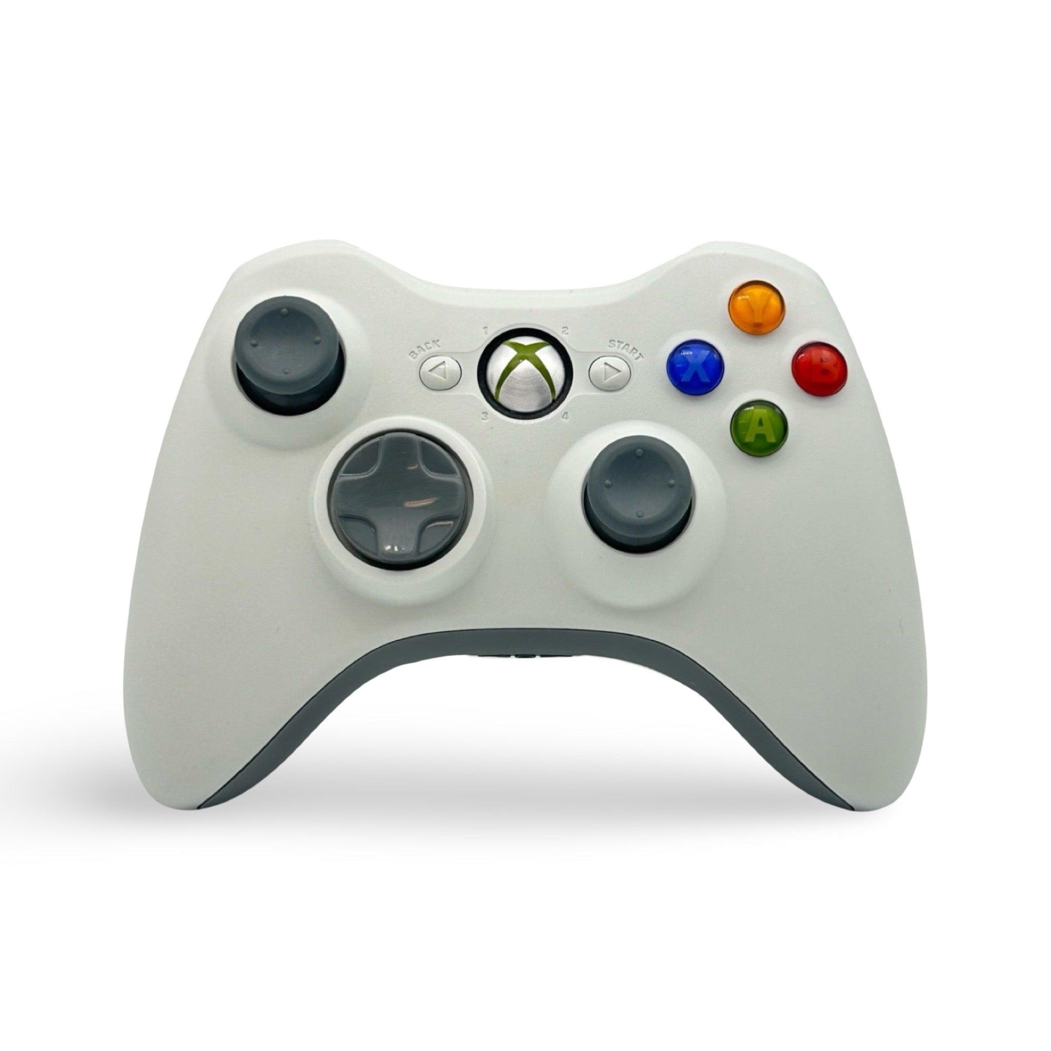Original Trådløs Kontroller til Xbox 360 - RetroGaming.no