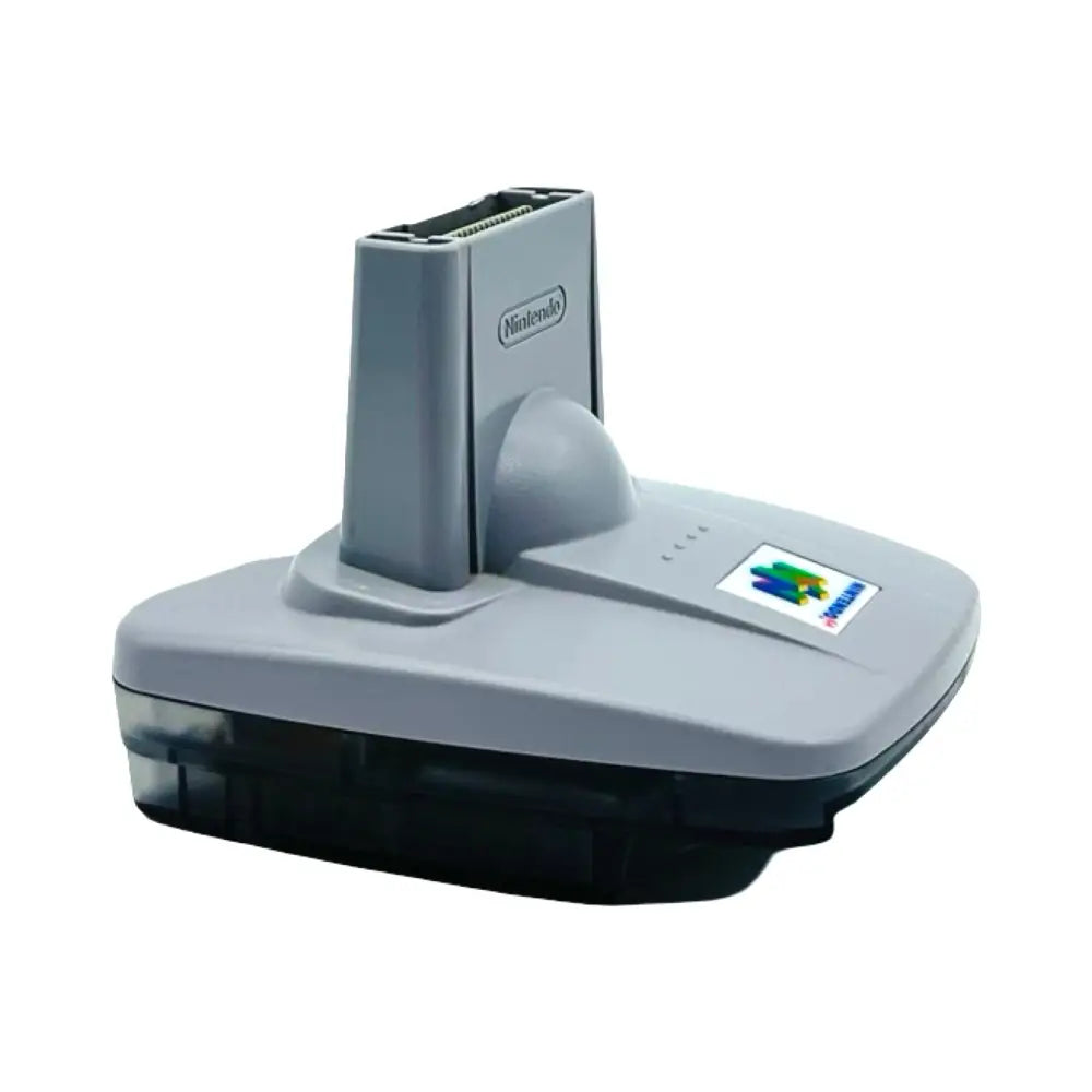 Original Transfer Pak til Nintendo 64 - N64 - Minnekort