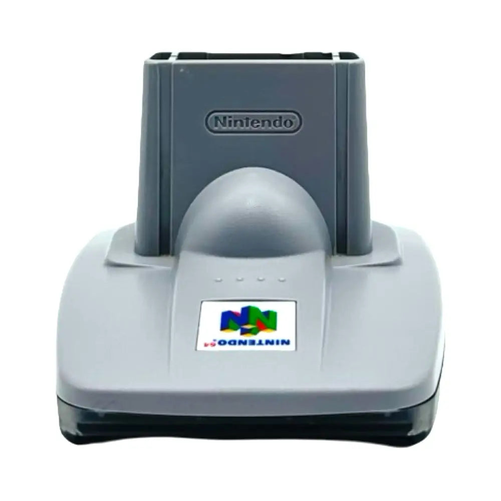 Original Transfer Pak til Nintendo 64 - N64 - Minnekort