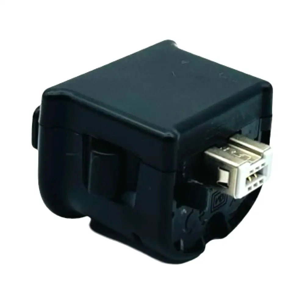 Original Wii Motion Plus Adapter for Nintendo Wii - Sort - Tilbehør