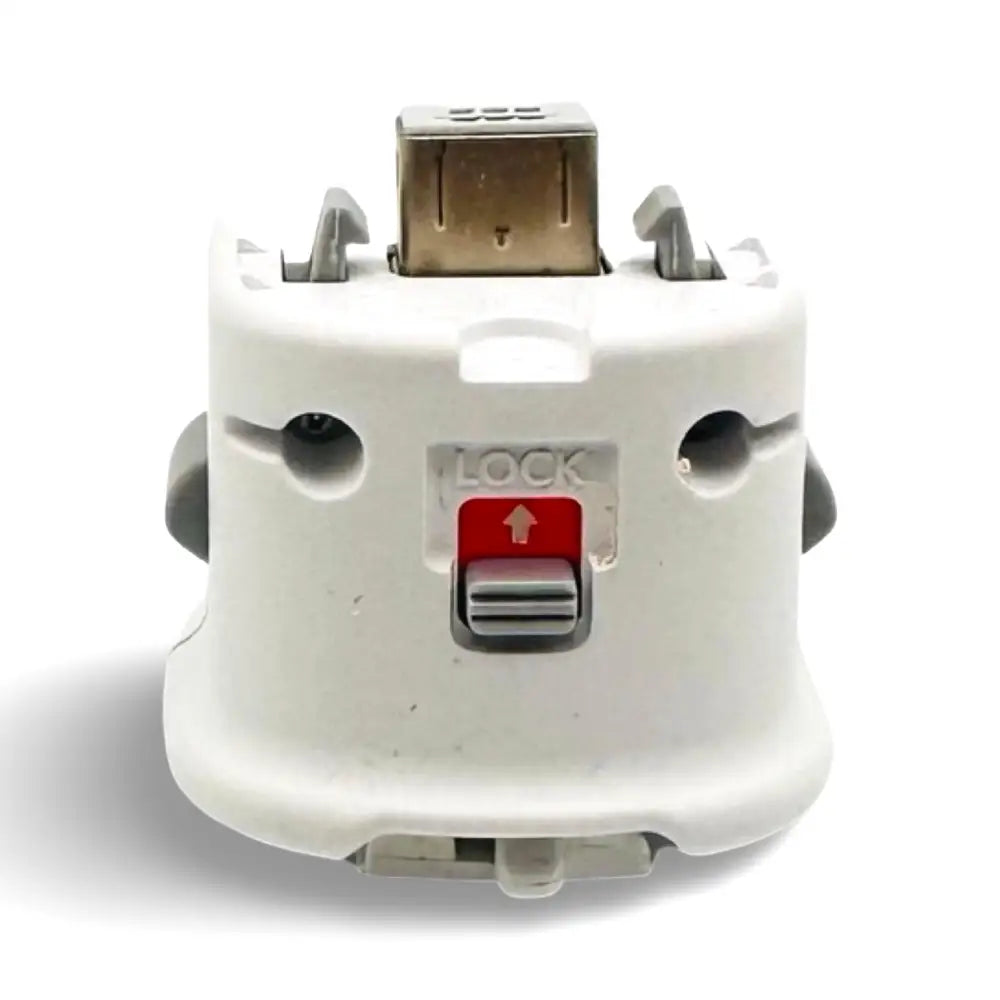 Original Wii Motion Plus Adapter for Nintendo Wii - RetroGaming.no