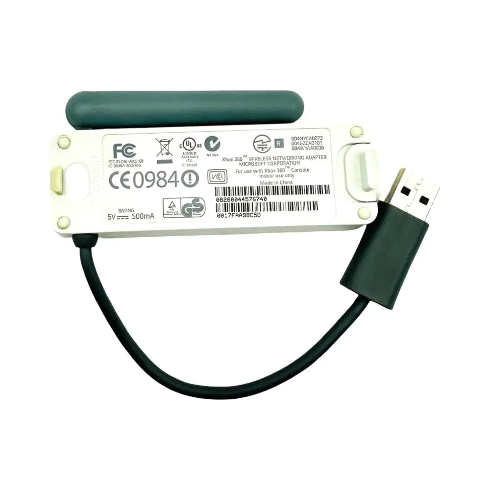 Original Xbox 360 Trådløs Nettverksadapter - Adapter