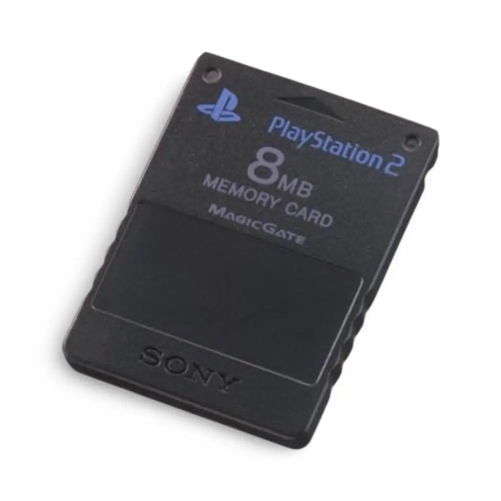 Originalt Minnekort til PlayStation 2 - PS2 - RetroGaming.no