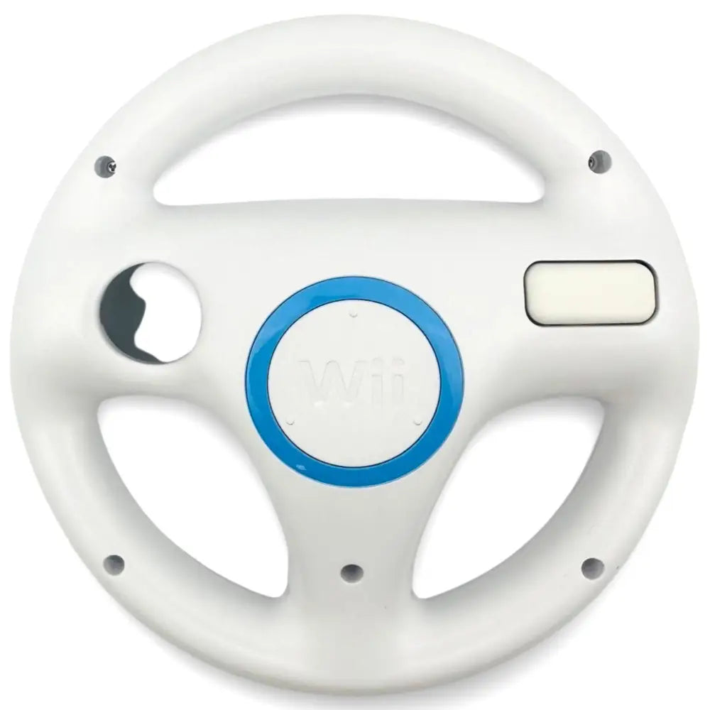 Originalt Ratt til Nintendo Wii Kontroller - RetroGaming.no