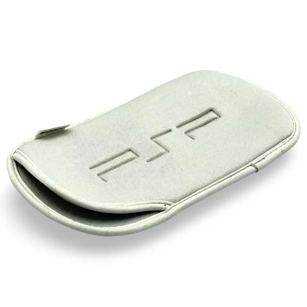 Originalt Sony PSP etui - Hvit - Oppbevaring
