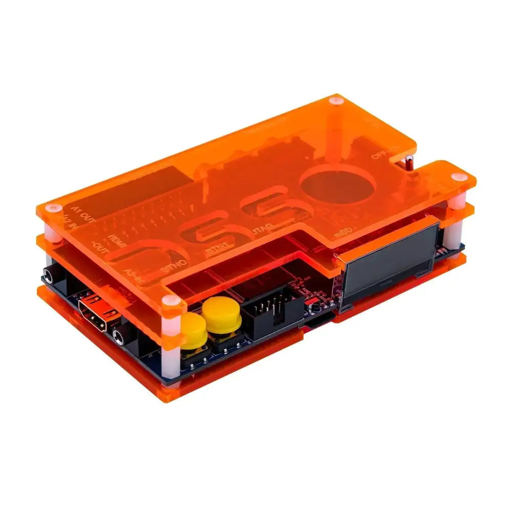 OSSC Open Source Scan Converter - SCART/RGB, Component og VGA til HDMI - RetroGaming.No