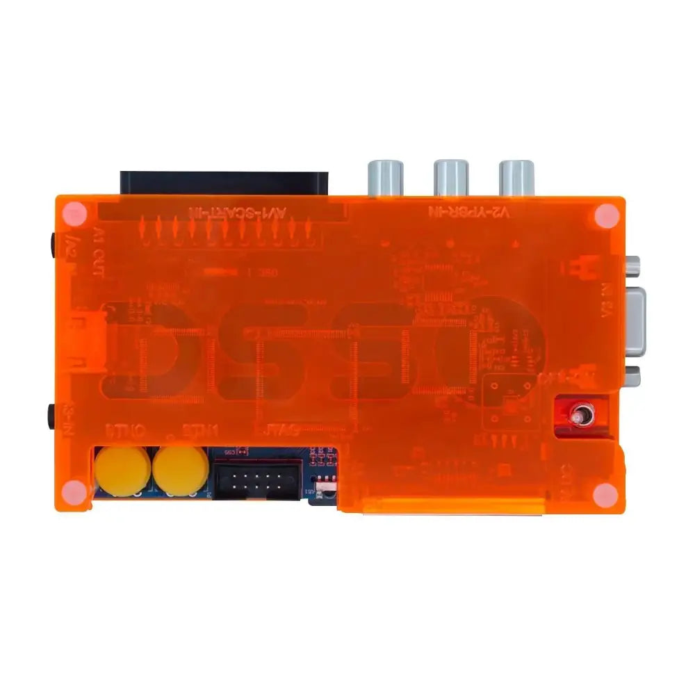 OSSC Open Source Scan Converter - SCART/RGB, Component og VGA til HDMI - RetroGaming.No