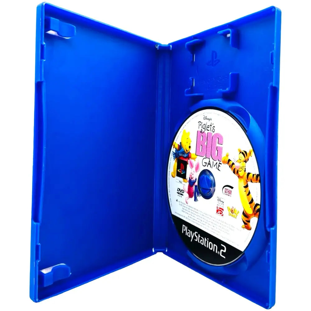Piglet’s Big Game - PlayStation 2 (PS2) Spill - Spill