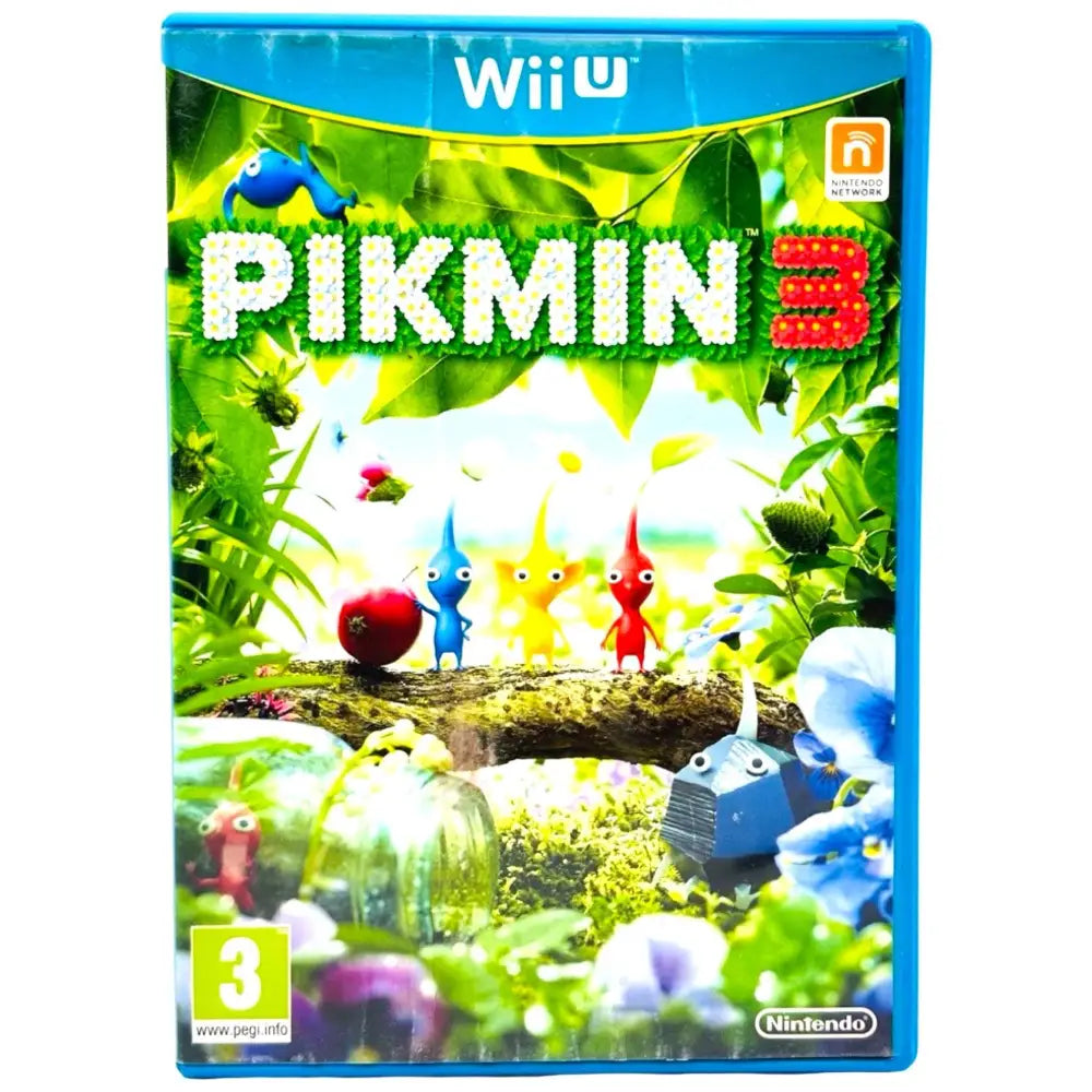 Wii U: Pikmin 3 - RetroGaming.no