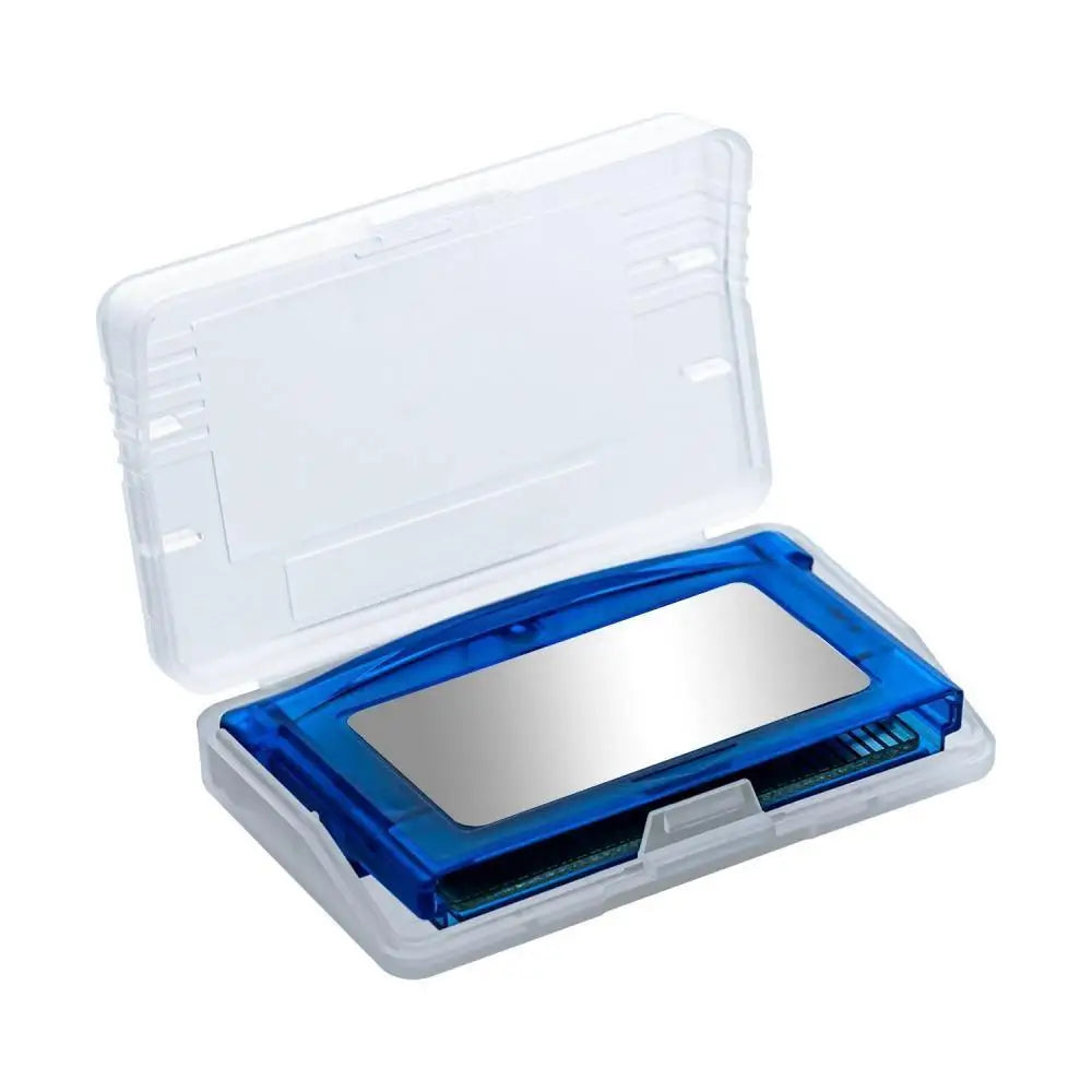 Game Card Case for Nintendo GameBoy Advanced/GBA SP/GBM Carts - RetroGaming.No
