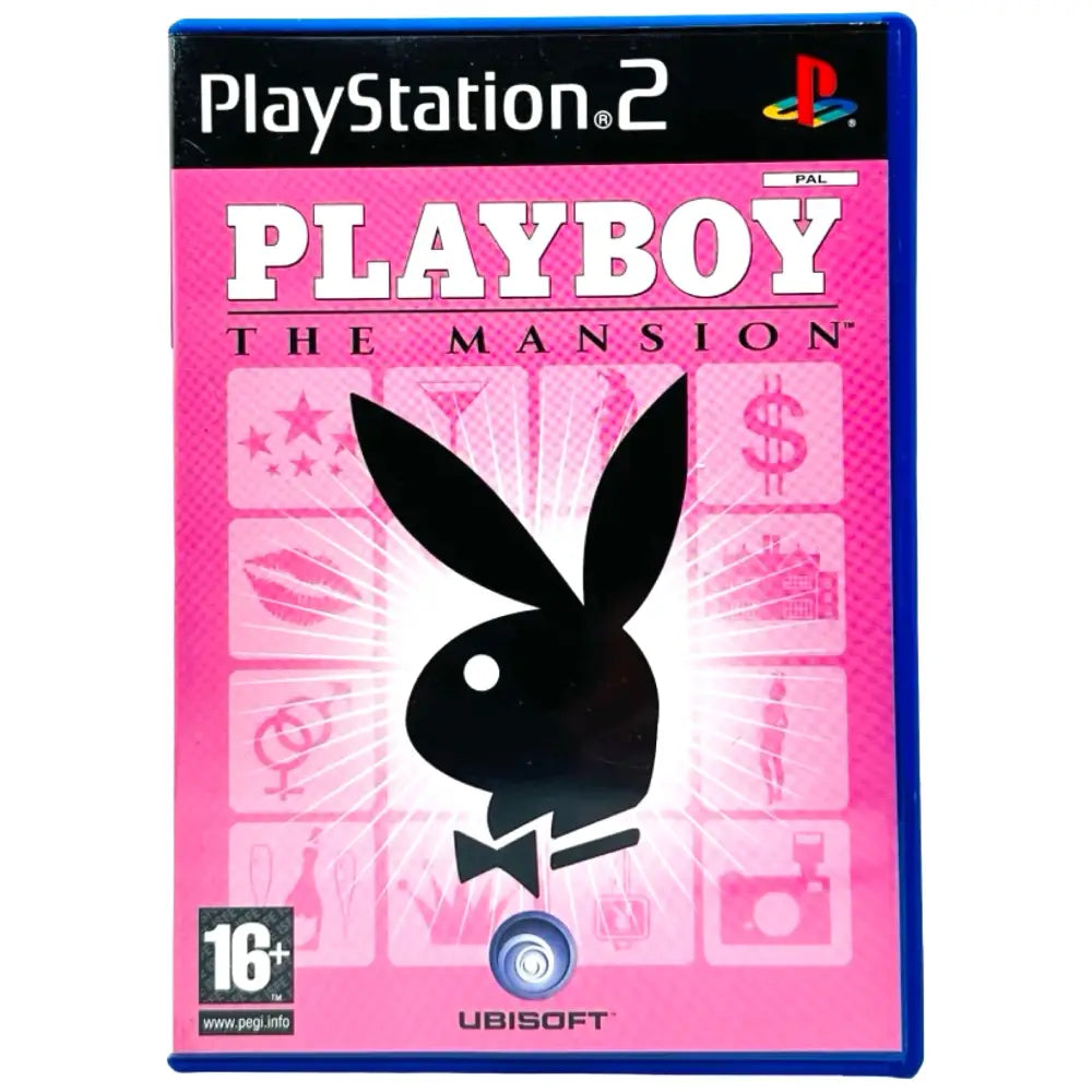 Playboy The Mansion - PlayStation 2 (PS2) Spill - Spill