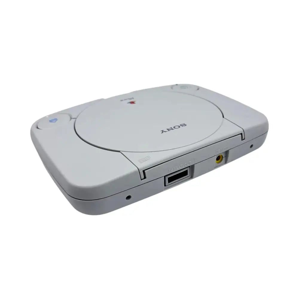 PlayStation 1 (PSOne / PS1) Konsoll - Kun Konsoll - RetroGaming.no