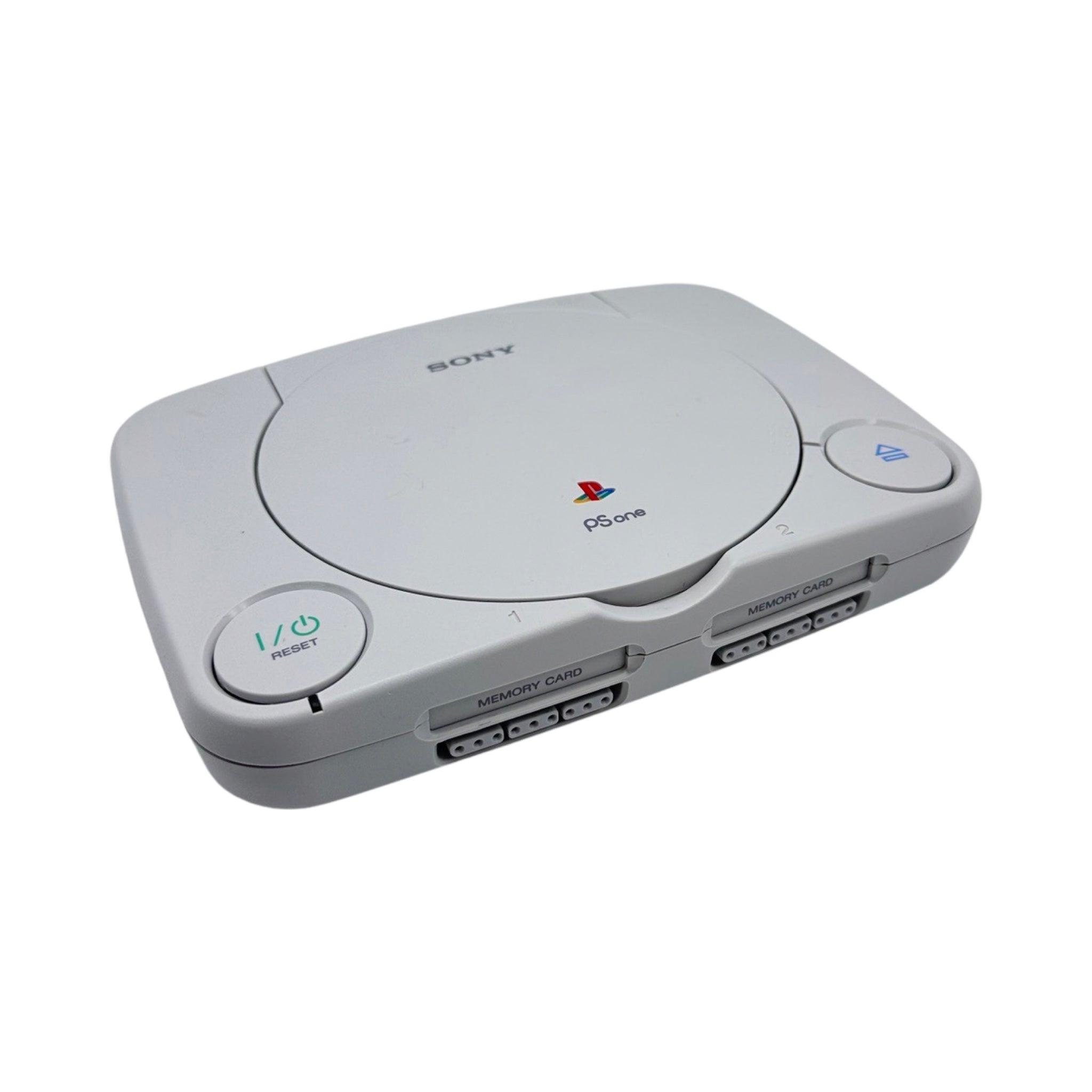 PlayStation 1 (PSOne / PS1) Konsoll - Kun Konsoll - RetroGaming.no