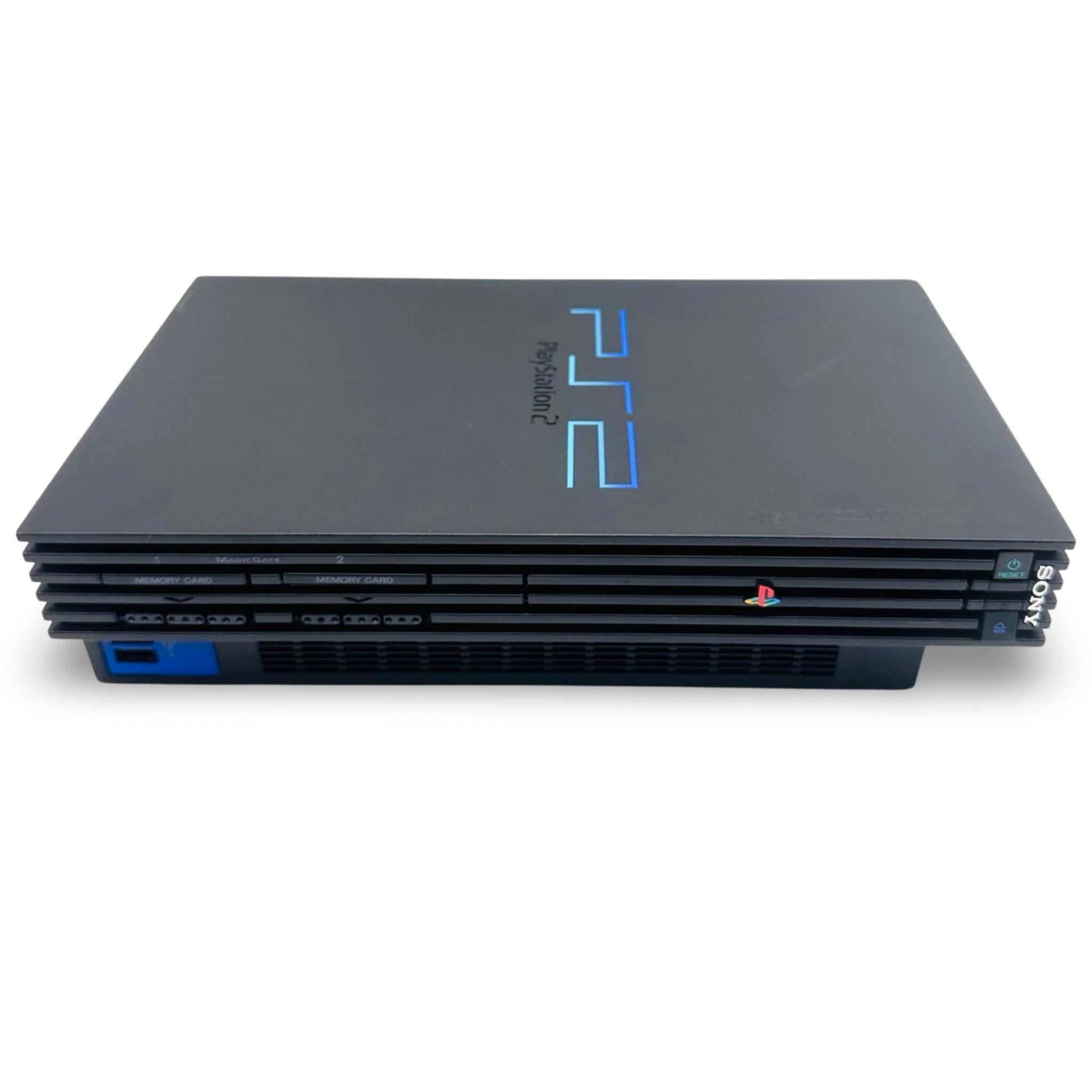 PlayStation 2 (PS2) Konsoll pakke - RetroGaming.no