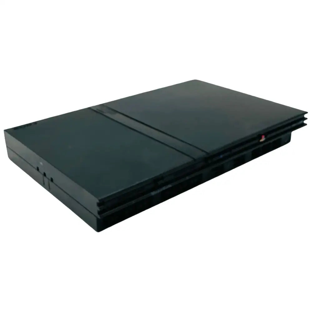 PlayStation 2 (PS2) Slim Konsoll pakke - Konsoll