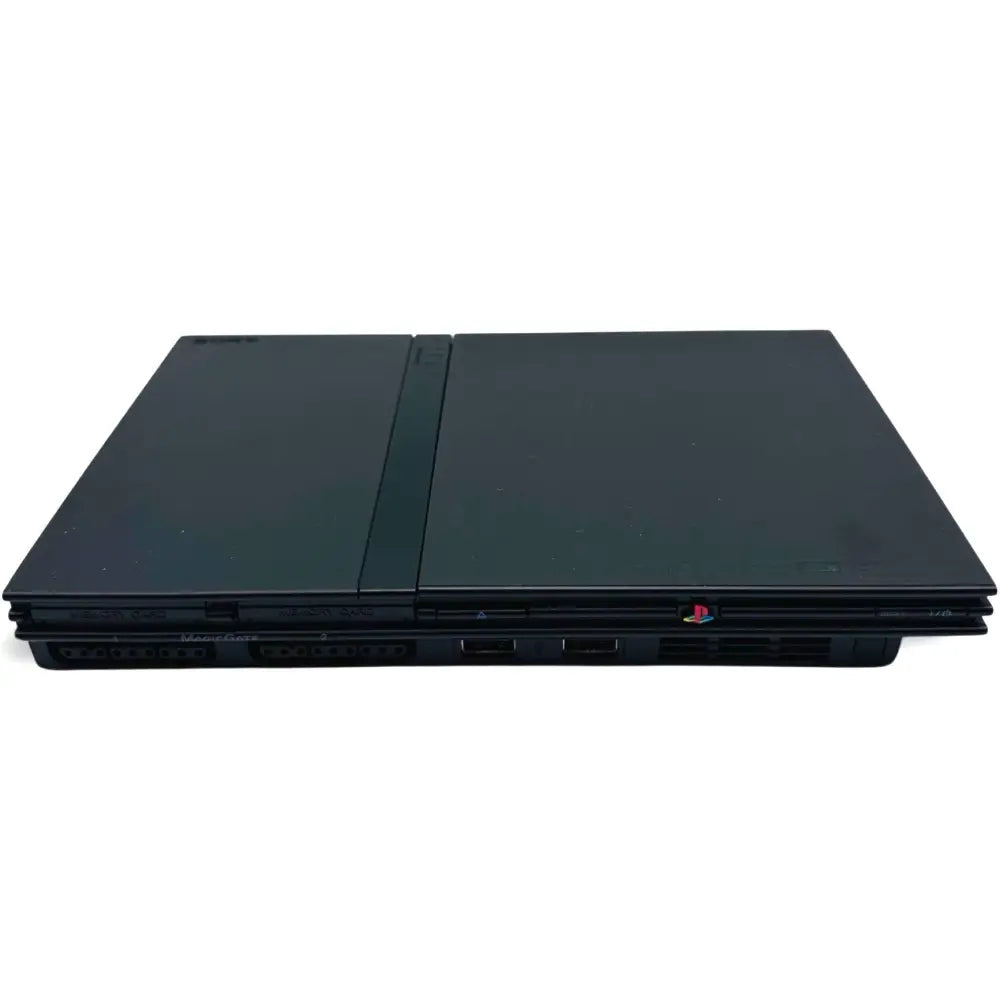 PlayStation 2 (PS2) Slim Konsoll pakke - RetroGaming.no