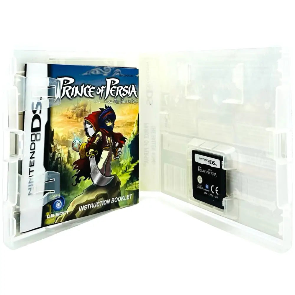 Prince Of Persia Fallen King - Nintendo DS Spill - Spill