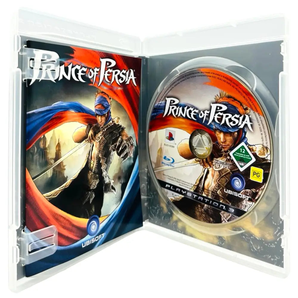 Prince Of Persia - PlayStation 3 (PS3) Spill